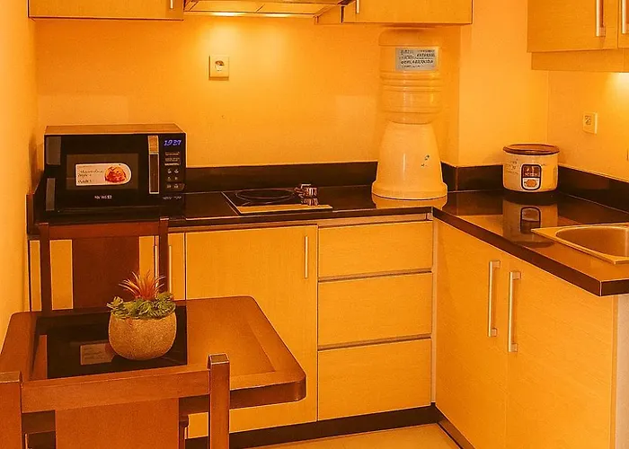 Apartament Lot 8 1bedroom Mabolo *